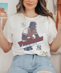 mlb x topps new york yankees shirt T Shirt