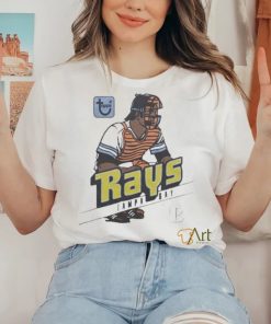 mlb x topps tampa bay rays shirt T Shirt