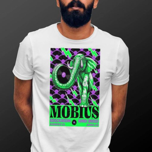 mobius records fairfax va rsd april 22 2023 shirt shirt