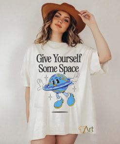 Give Yourself Some Space Tee Shirt