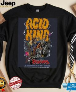 Acid King Yaiba 7 De Septiembre Club ABX Santiago Shirt