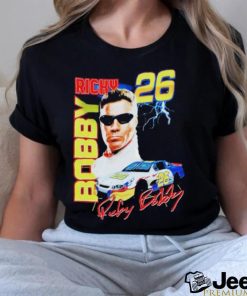 Official Ricky Bobby Vintage Racing Shirt