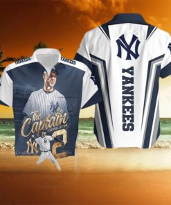 MLB New York Yankees Hawaiian Shirt