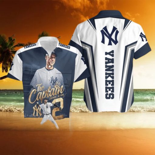 MLB New York Yankees Hawaiian Shirt