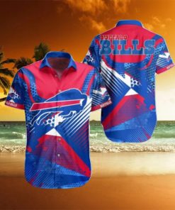 Buffalo Bills Hawaiian Shirt Impressive Gift For Men Women