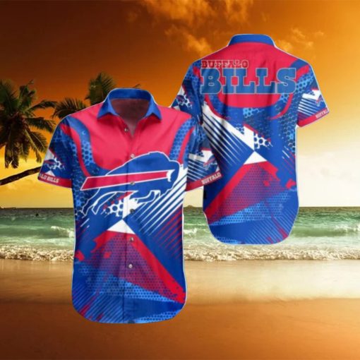 Buffalo Bills Hawaiian Shirt Impressive Gift For Men Women
