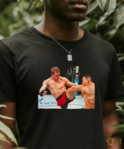 Arnold Allen Signed Photo Shirt