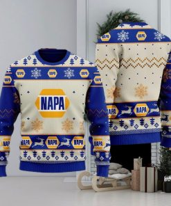 napa auto parts Brand New Wool Sweater For Christmas