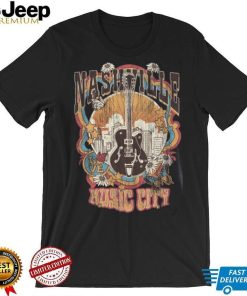 nashville music city t shirt