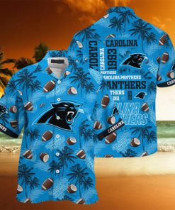 Carolina Panthers NFL Hawaiian Shirt