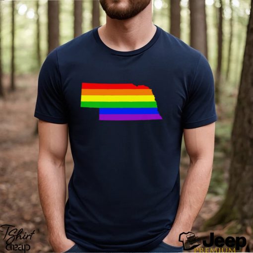 nebraska lgbt nebraska lgbt pride state 2023 shirt shirt den