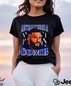 Dj Khaled Daily Anybody Need A Comb T Shirt