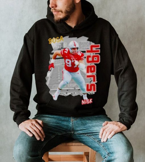 nick Bosa 49ers shirt f570f2 0