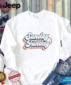 Sunday Funday Miami Football Shirt