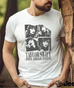 Taylor Swift The Eras Tour Reputation Album T Shirt