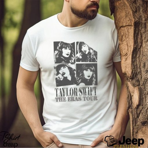 Taylor Swift The Eras Tour Reputation Album T Shirt