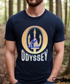 odyssey Pro Wrestling logo shirt