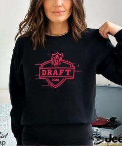 official 2023 NFL Draft logo Shirt