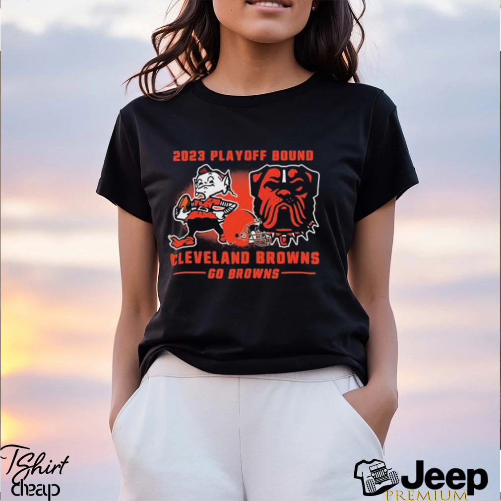 Cleveland browns tee clearance shirts