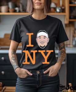 official I JH NY shirt