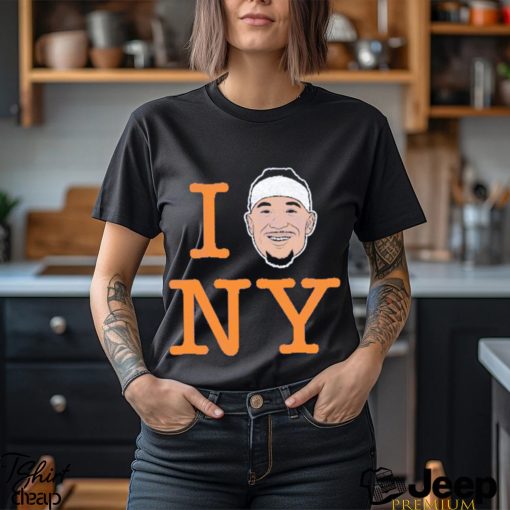 official I JH NY shirt