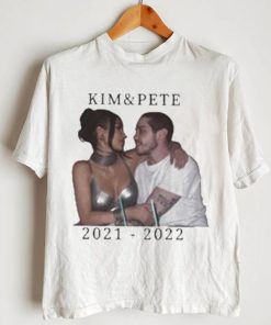 official kim and pete t shirts Womens Shirt