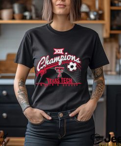 official texas tech red raiders blue 84 2023 big 12 womens soccer regular season champions shirt t shirt