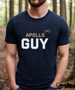 official trojan voyager apollo guy t shirt men