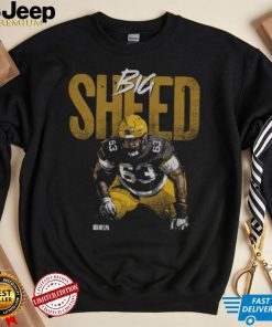 Rasheed Walker Green Bay Big Sheed shirt