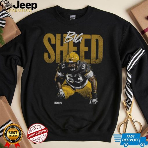 Rasheed Walker Green Bay Big Sheed shirt