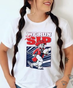 ole miss rebels we run the sip shirt