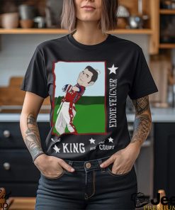 original Eddie Feigner The King And His Court Shirt