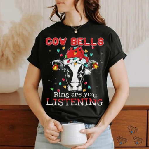 ow Bells Christmas Jingle Shirt