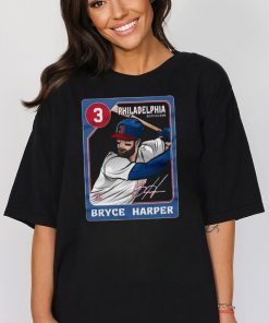 Atta Boy Harper Baseball Card Shirt