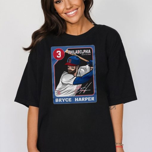 Atta Boy Harper Baseball Card Shirt