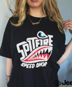 Spitfire With Colour Logo shirt