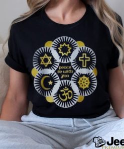 peace be with you shirt