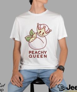 peachy queen bowsette shirt Shirt