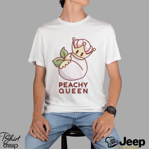 peachy queen bowsette shirt Shirt