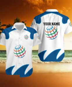 pepsico Custom Name Vacation Wear Brand All Over Print Hawaiian Shirt