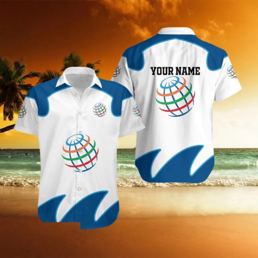 pepsico Custom Name Vacation Wear Brand All Over Print Hawaiian Shirt