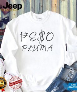 peso pluma tshirt