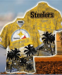 Pittsburgh Steelers Nfl Hawaiian Shirt