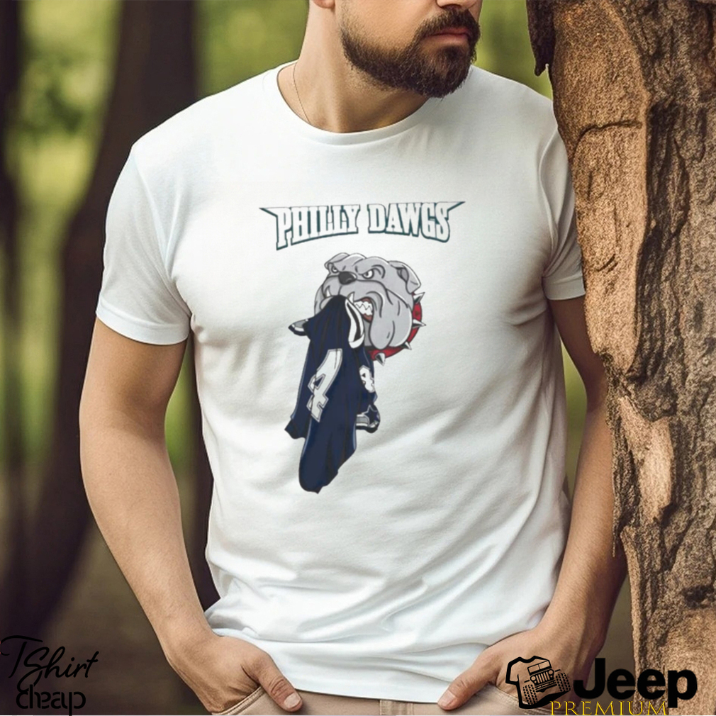philly dawgs philadelphia eagles shirt Shirt - teejeep