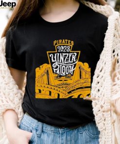 pirates 2023 Yinzerpalooza Shirt