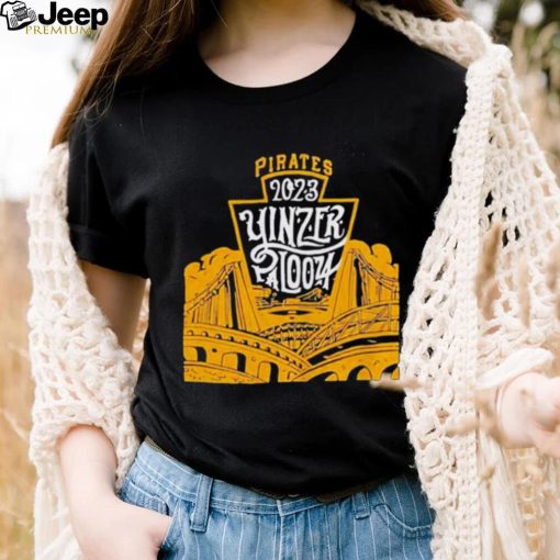 pirates 2023 Yinzerpalooza Shirt