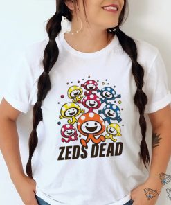 Zeds Dead Keep Your Caps Funny Shirt