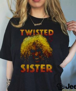 Twisted Sister Dee Shirt