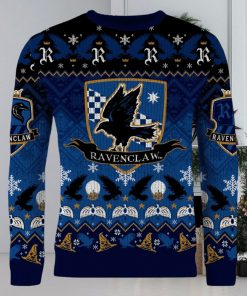 Run Ravenclaw Run Ugly Christmas Sweater