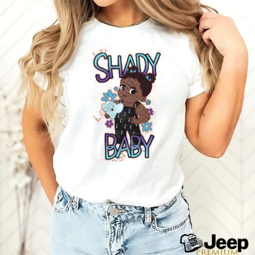 qqdu danilo shady baby shirt